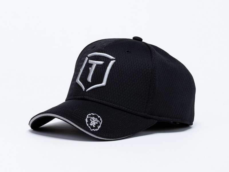 Topson Baseball Cap - Black