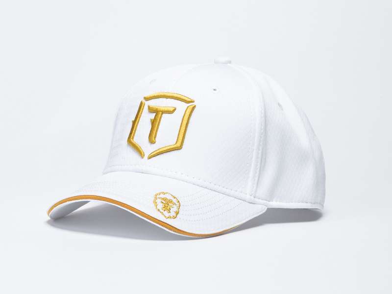 Topson Baseball Cap - White